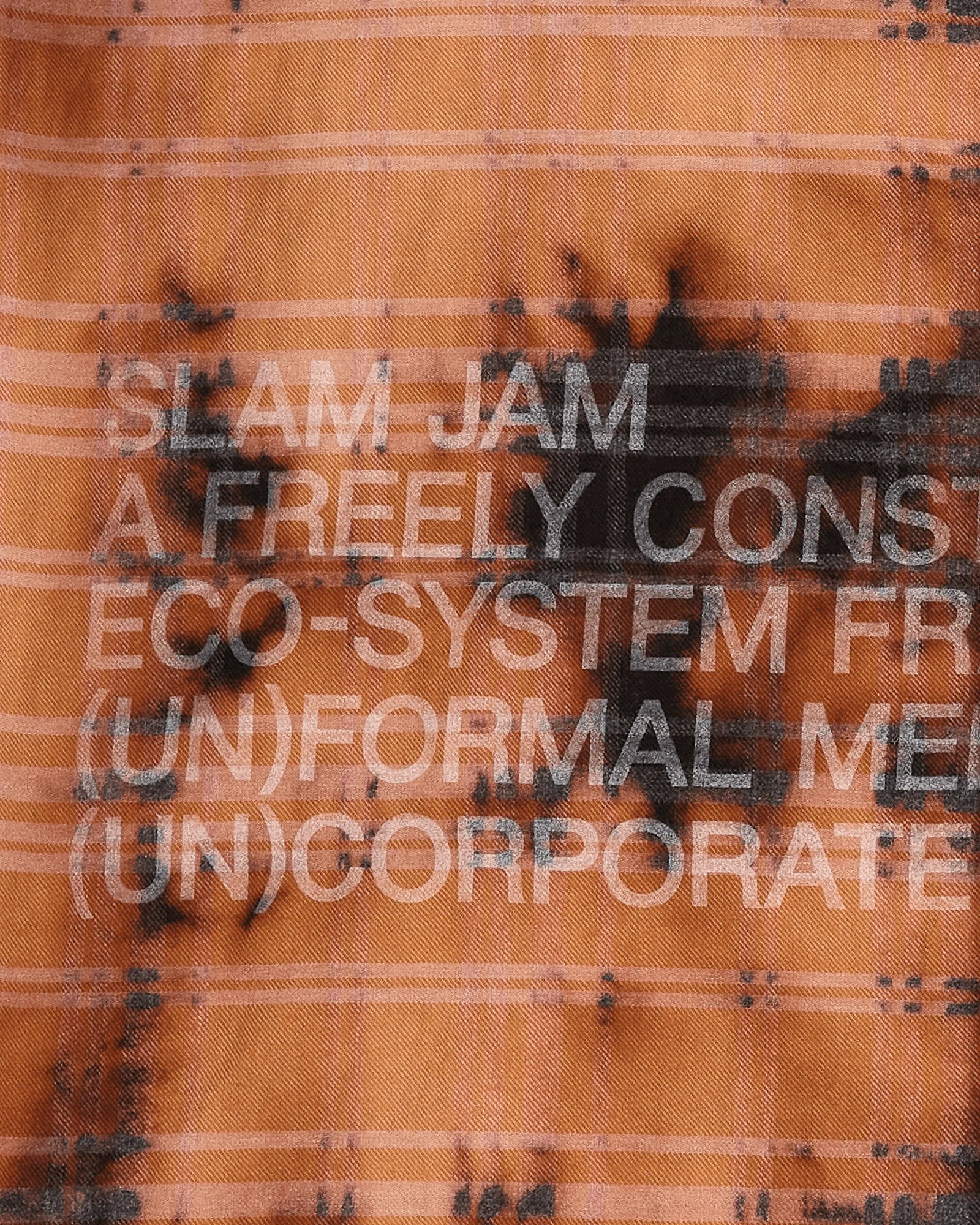 Check Shirt Black - Image 6