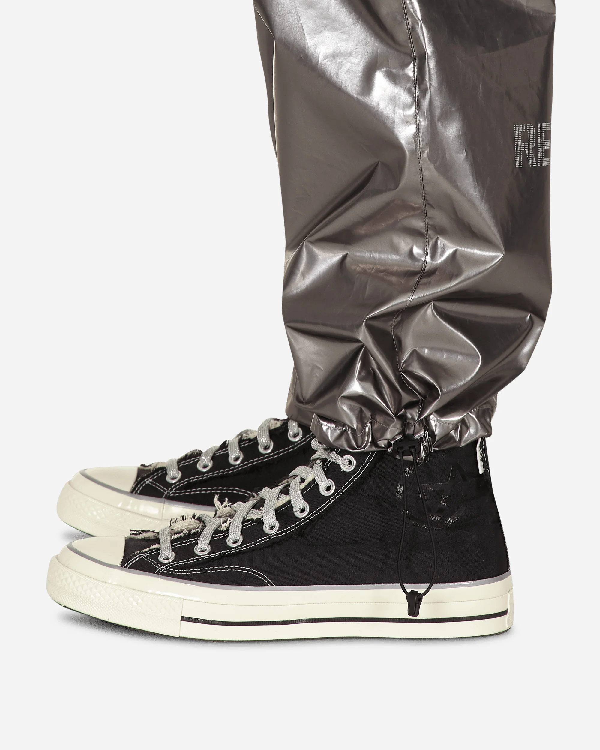 Devo Reverse Evolution Pants Grey - Image 6