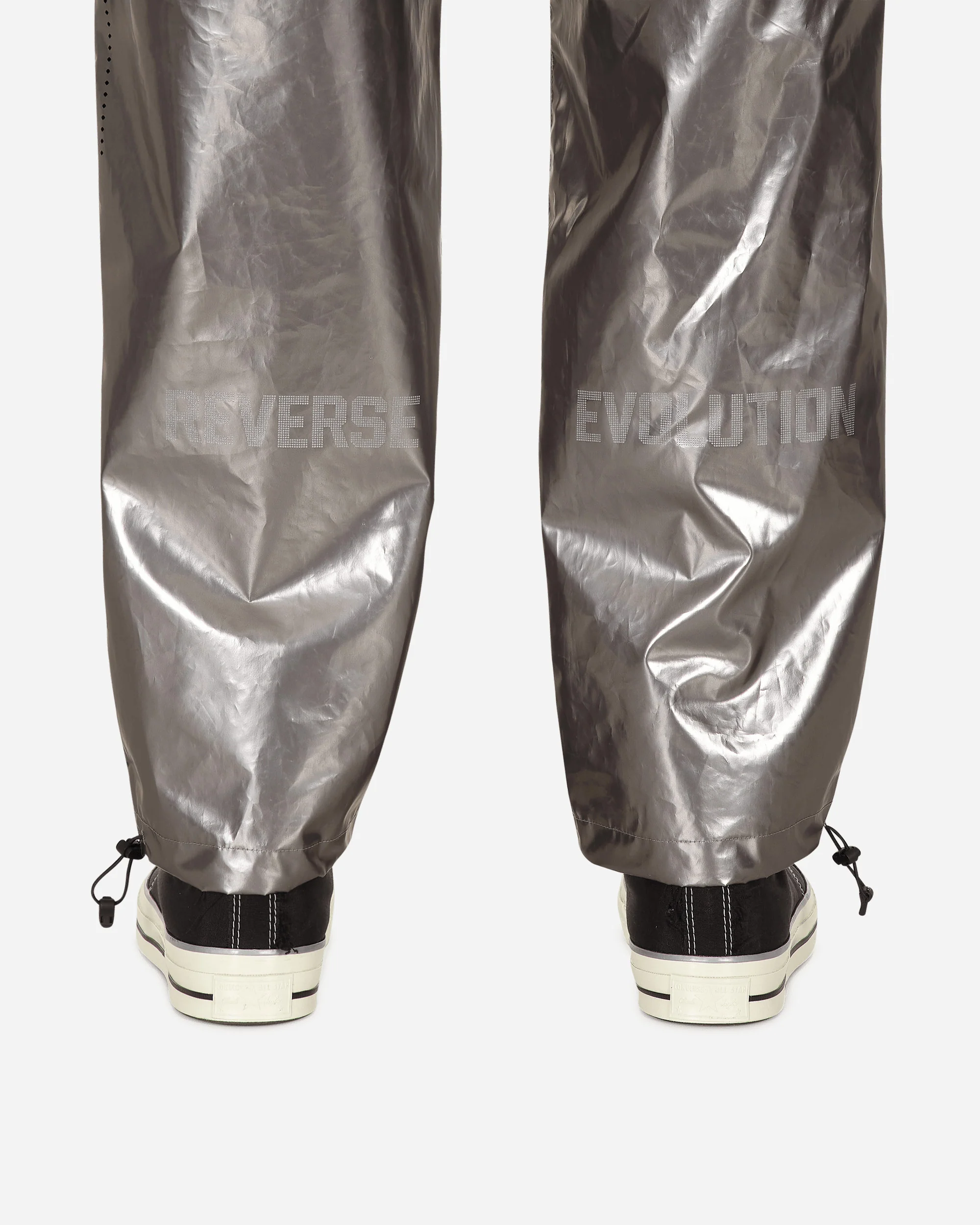 Devo Reverse Evolution Pants Grey - Image 7