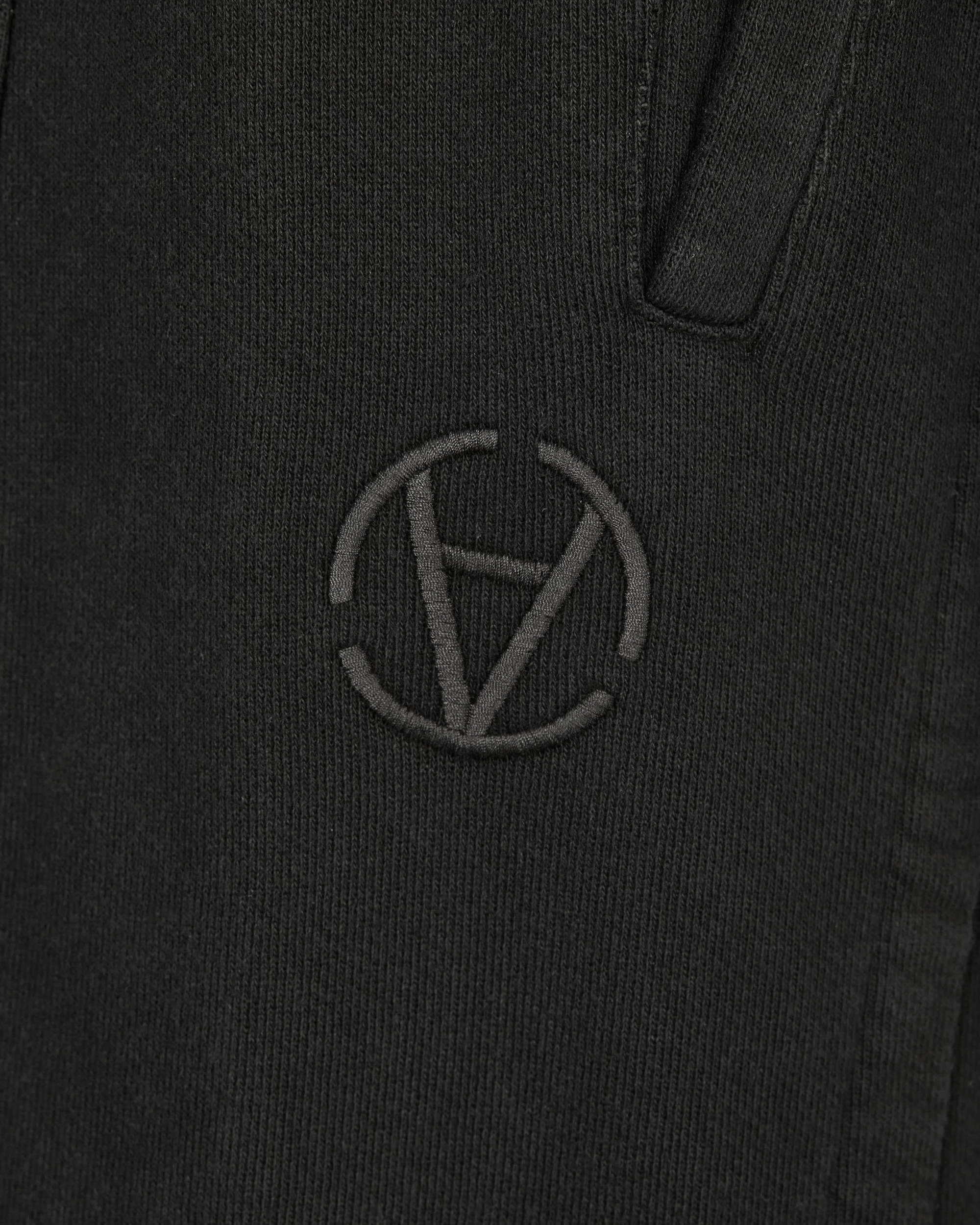 Panel Basic Sweatpants Black - Image 6