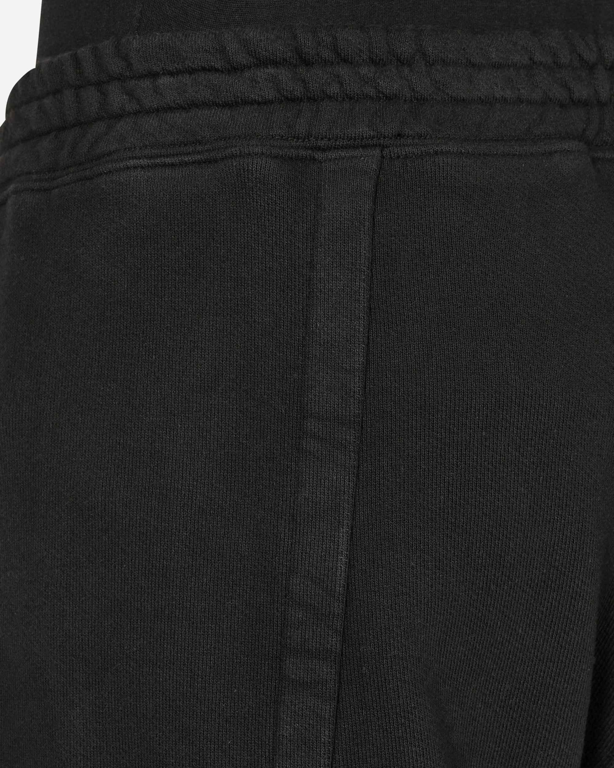 Panel Basic Sweatpants Black - Image 7