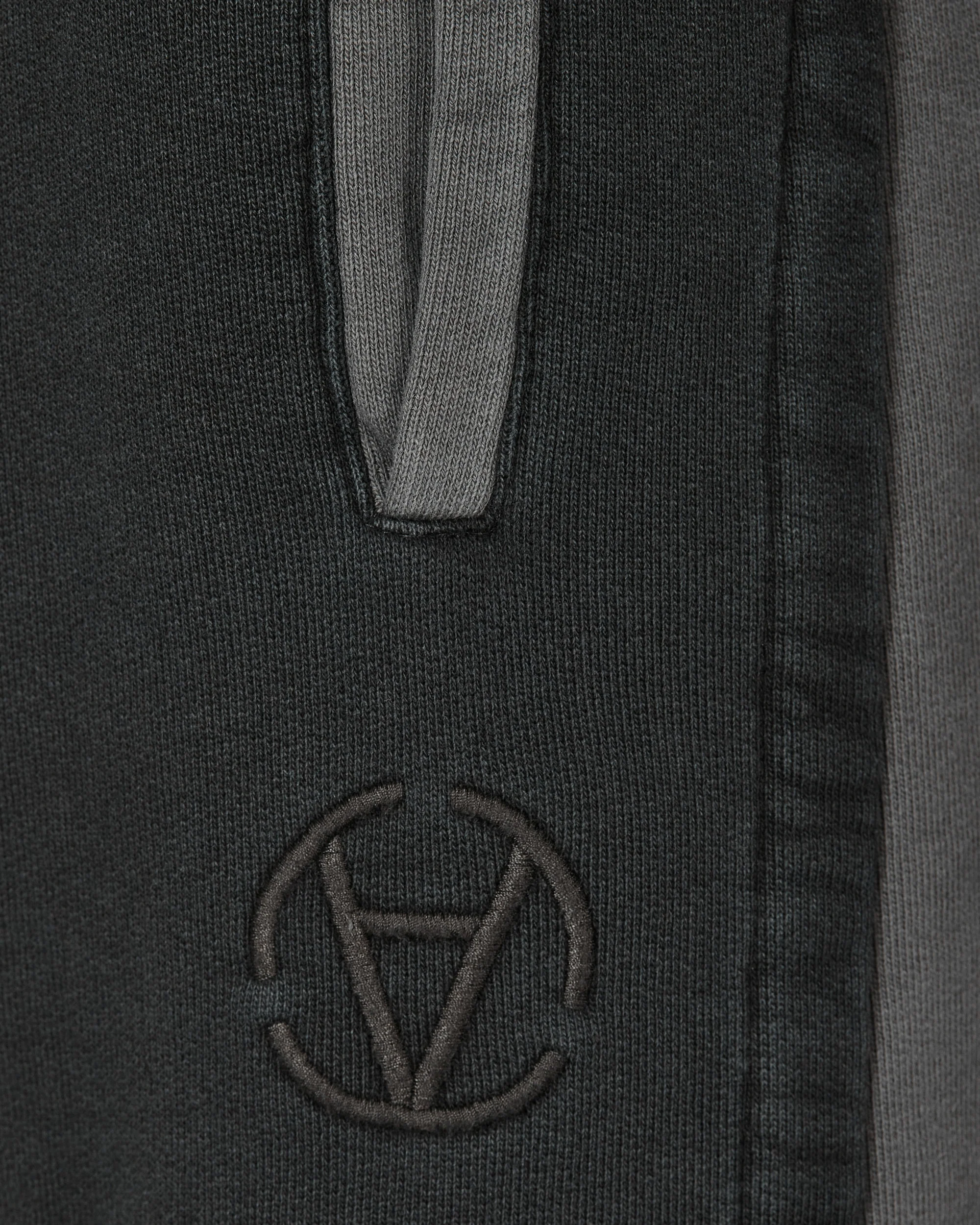Panel Sweatpants Grey / Black - Image 5