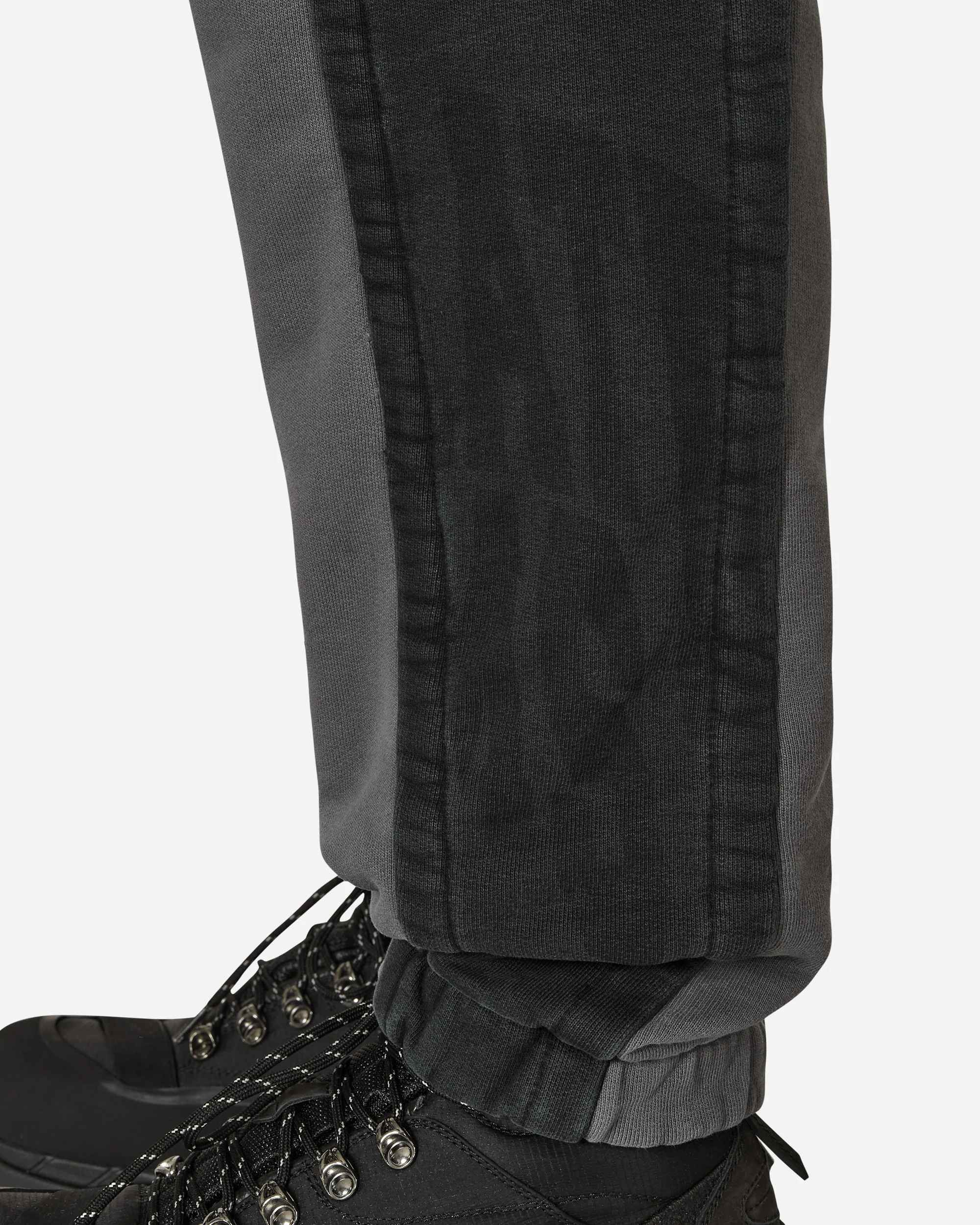 Panel Sweatpants Grey / Black - Image 7