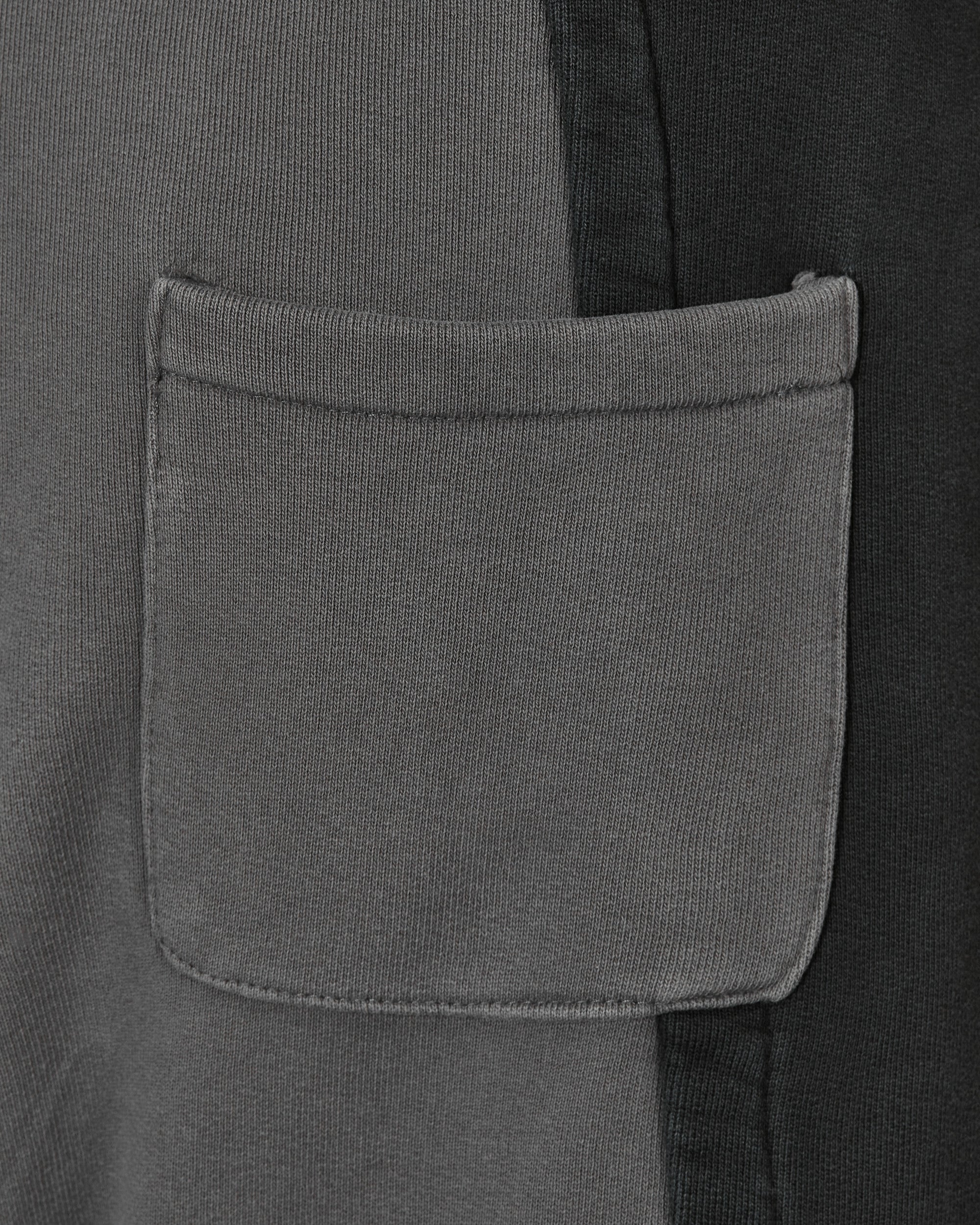 Panel Sweatpants Grey / Black - Image 8