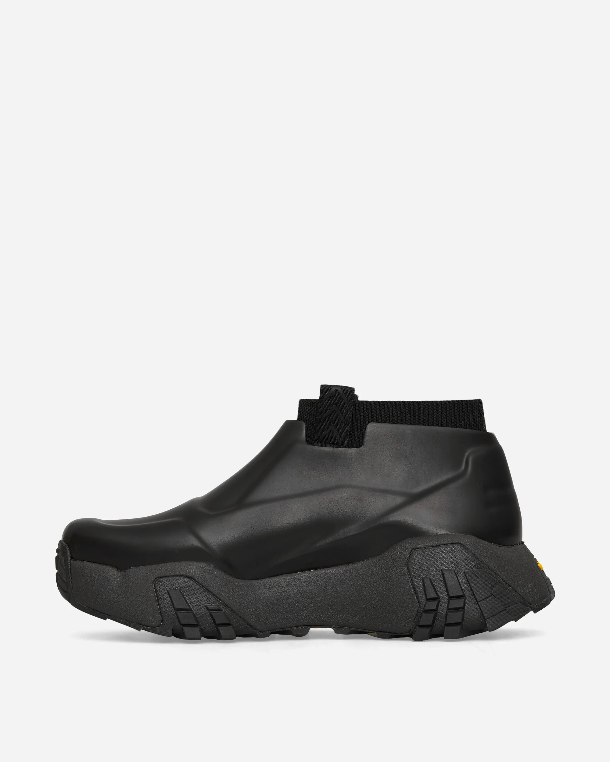 Vibram Rubber Core Boots Black - Image 3