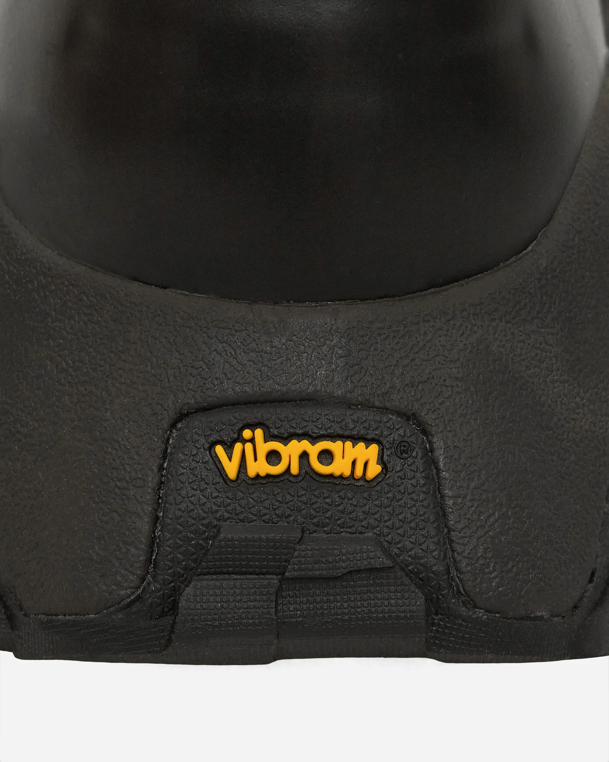 Vibram Rubber Core Boots Black - Image 8