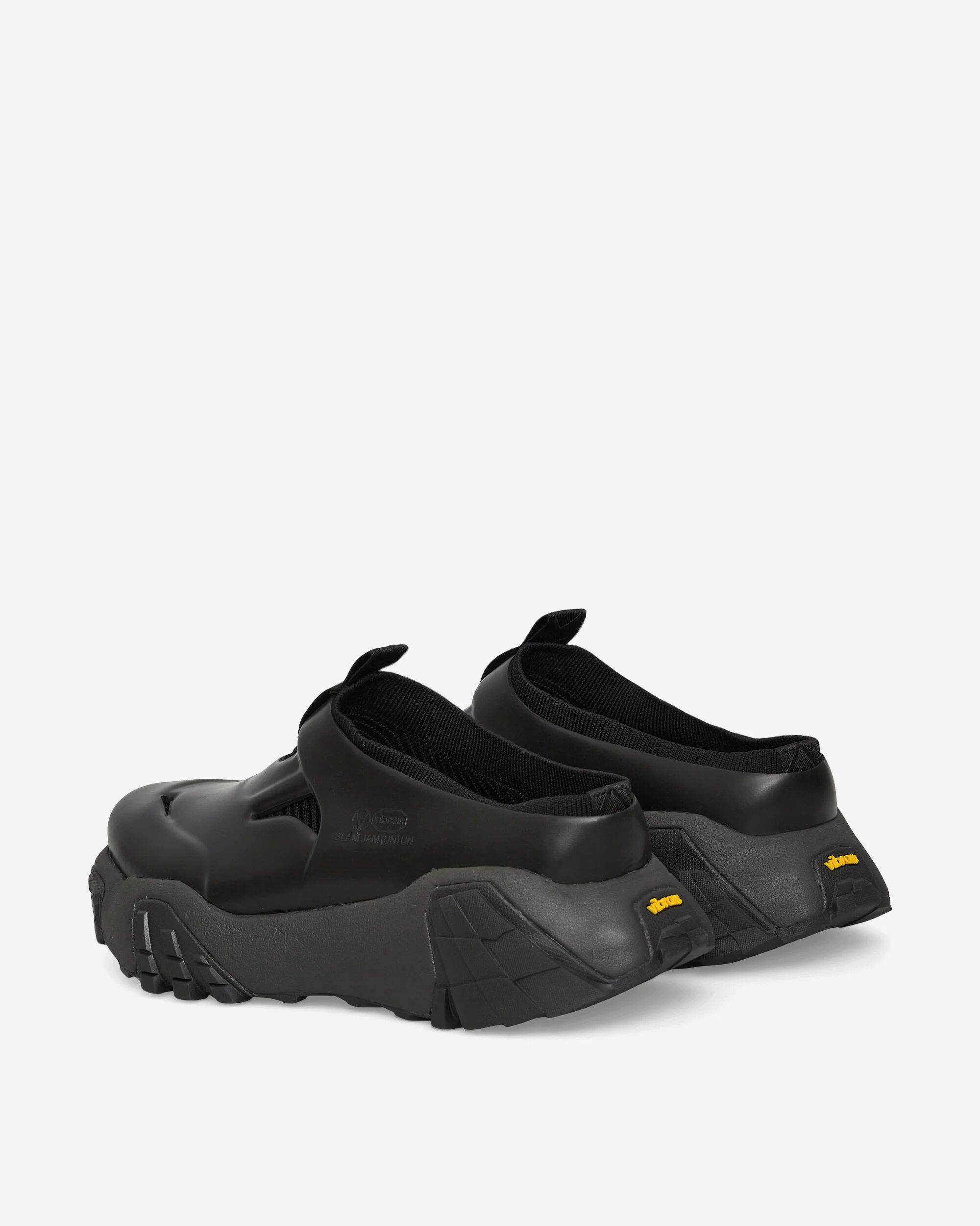 Vibram Rubber Core Sabot Black - Image 4