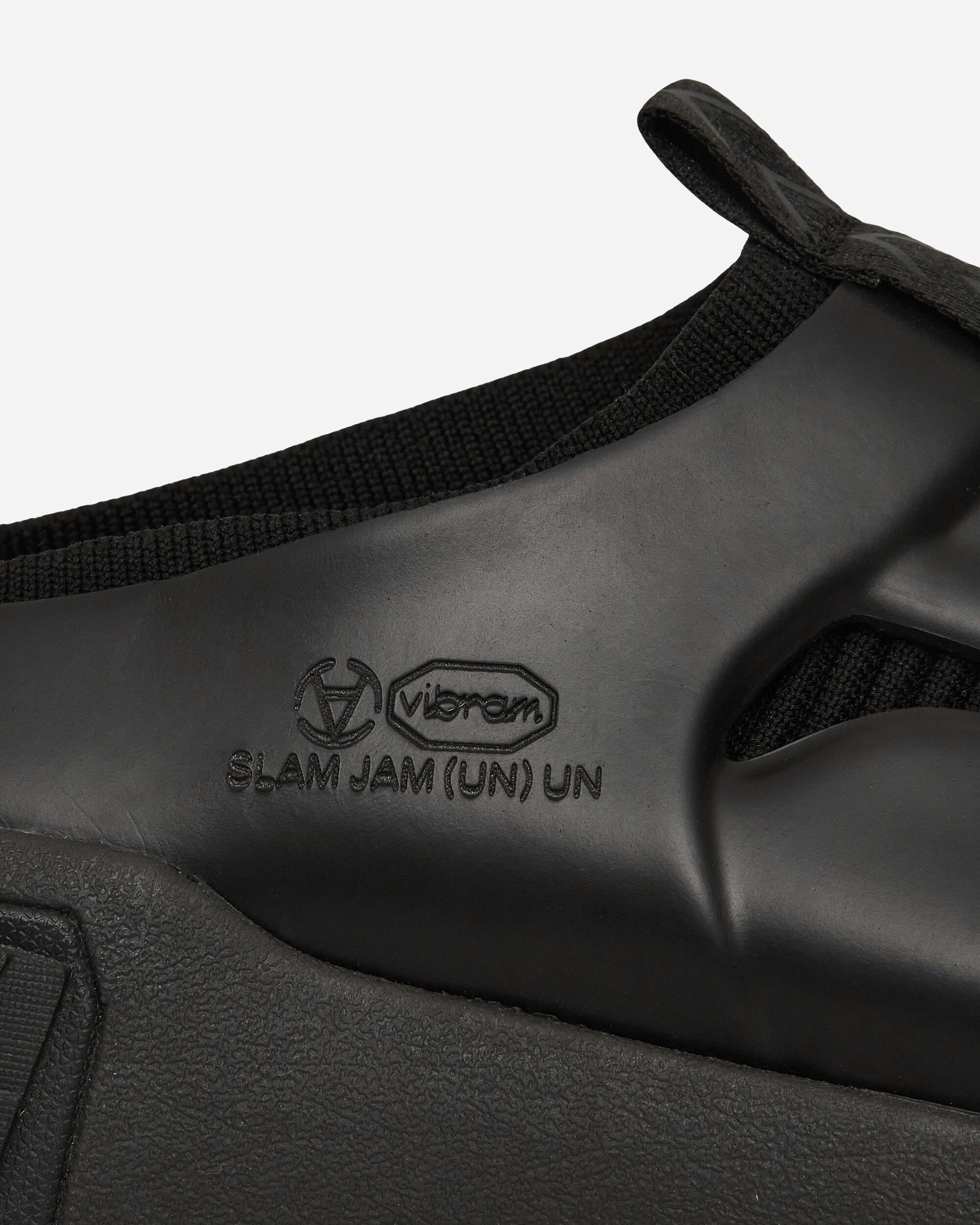 Vibram Rubber Core Sabot Black - Image 7