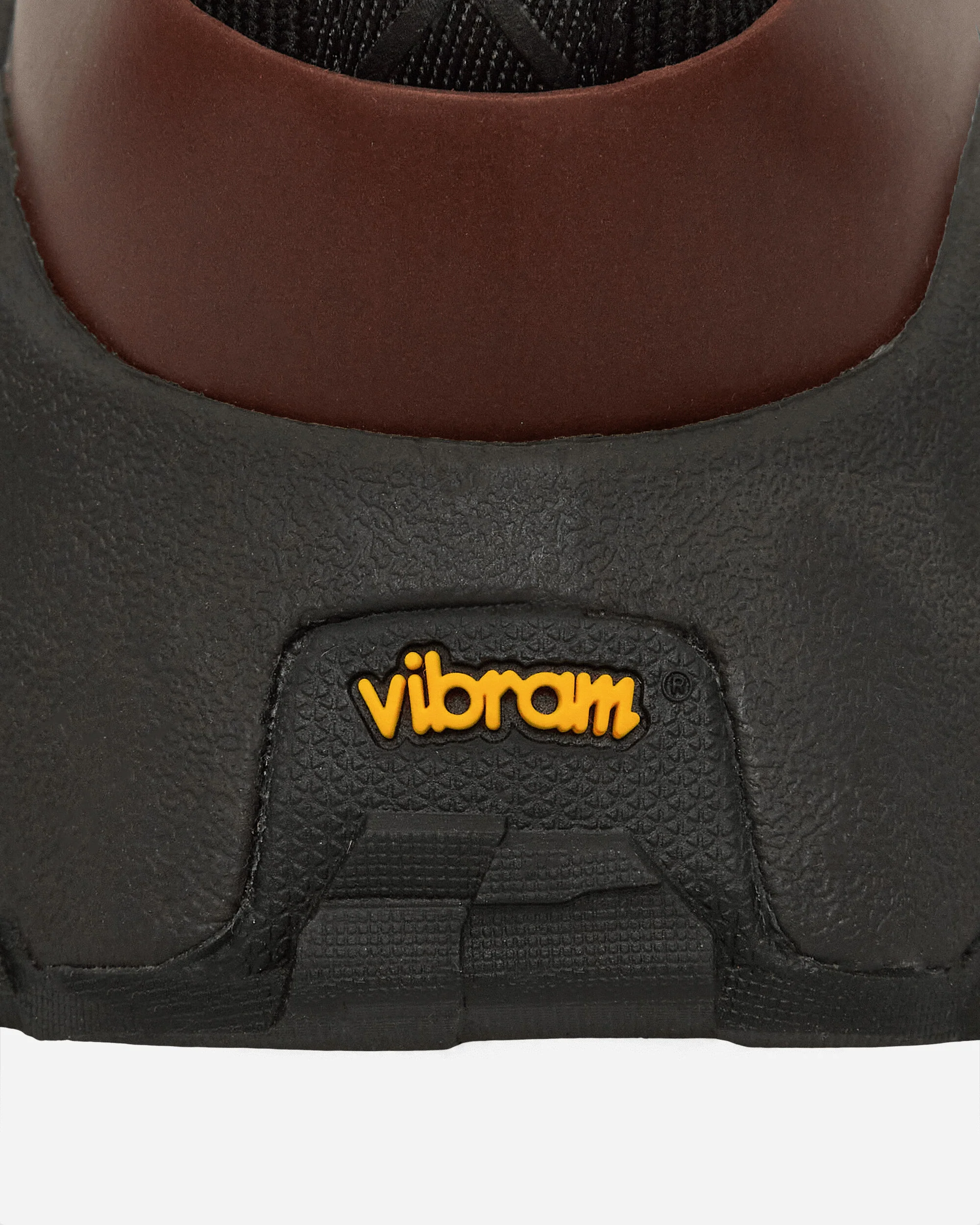 Vibram Rubber Core Sabot Chocolate - Image 8