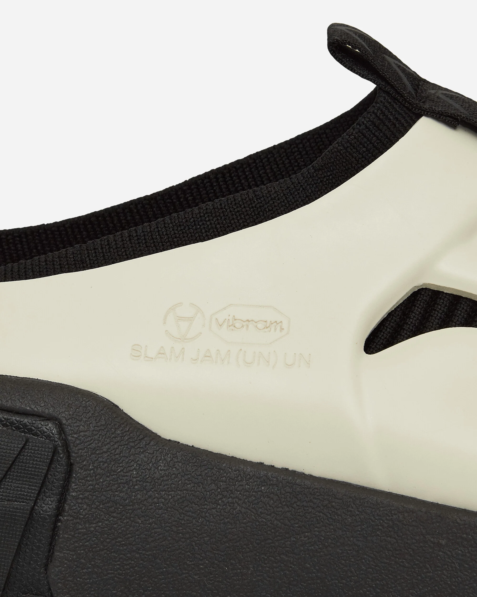 Vibram Rubber Core Sabot White Asparagus - Image 7