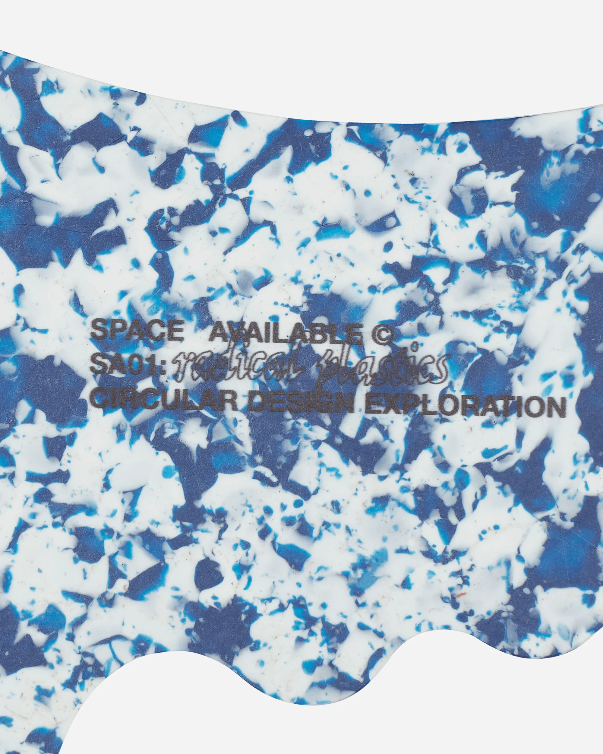 Melting Structures Desk Tray Multicolor - Image 4