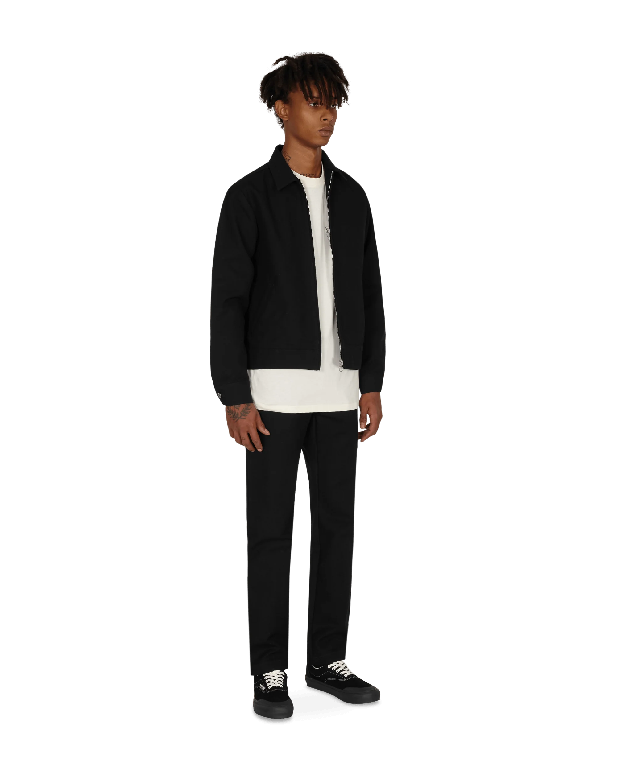 Slam Jam x Julian Klincewicz McCahon Pants Black - Image 5