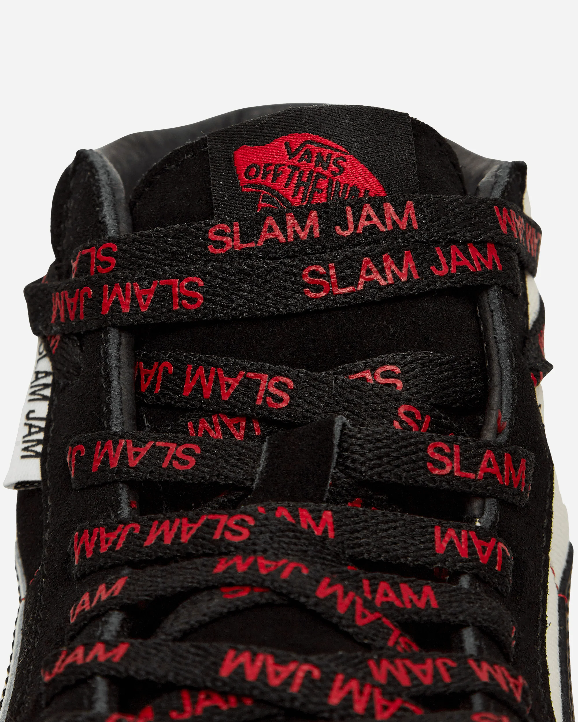 Slam Jam OG SK8-Hi LX Sneakers Black - Image 12