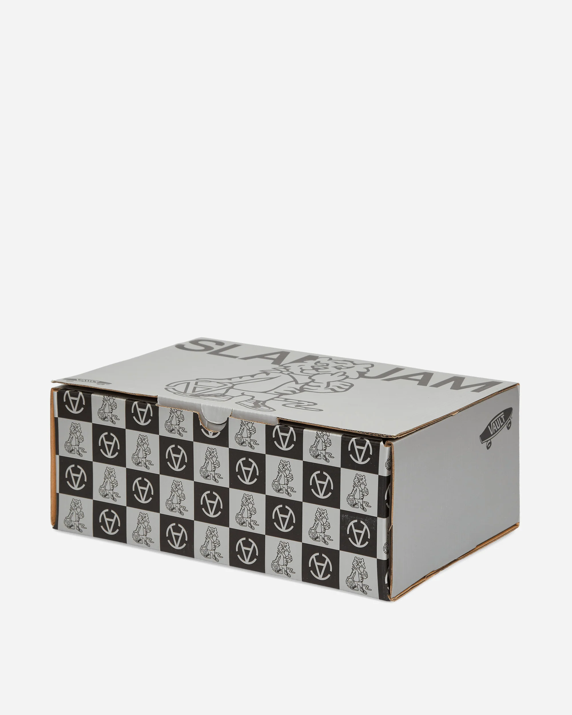 Slam Jam OG SK8-Hi LX Sneakers Black - Image 9