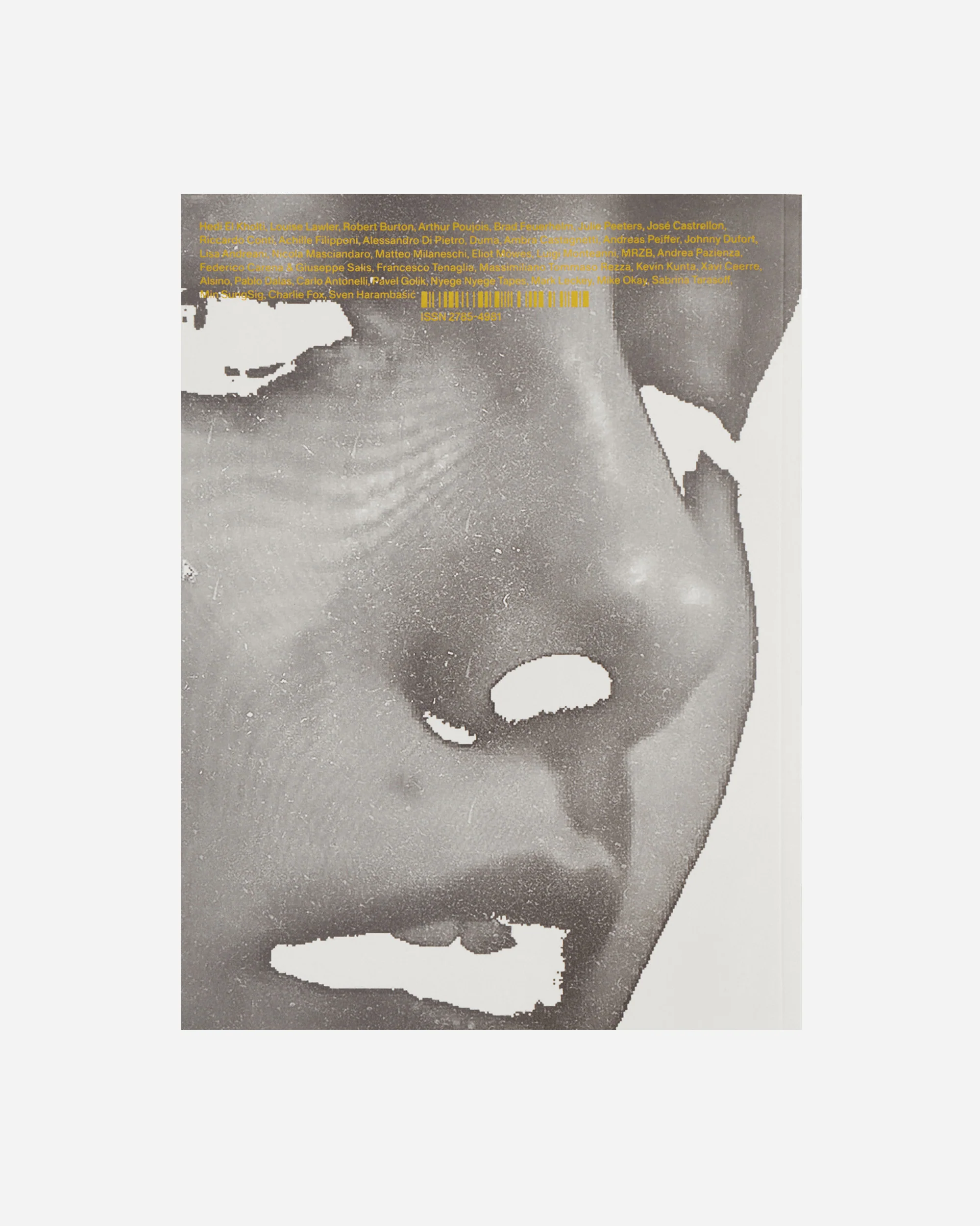 X Magazine 01 - Image 4